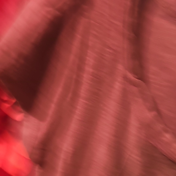 Sugar Tart Women's Purple Graphic Casual Dress With Silver Detail Size Large - Picture 5 of 7